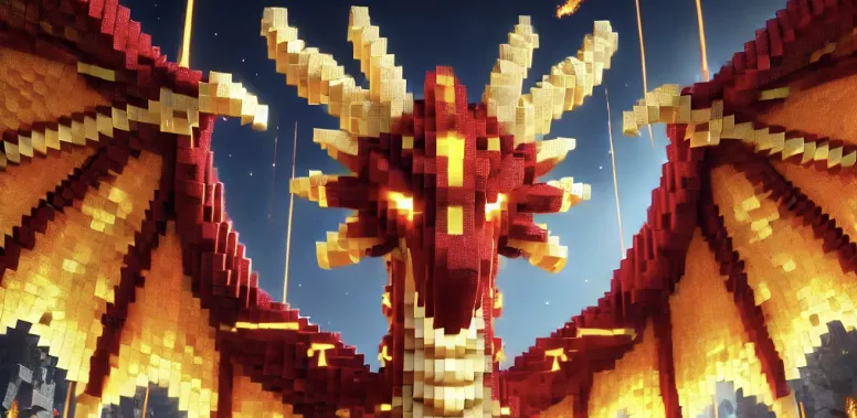 Custom Mod Update: Face the Eternal Dragon, Cinder!