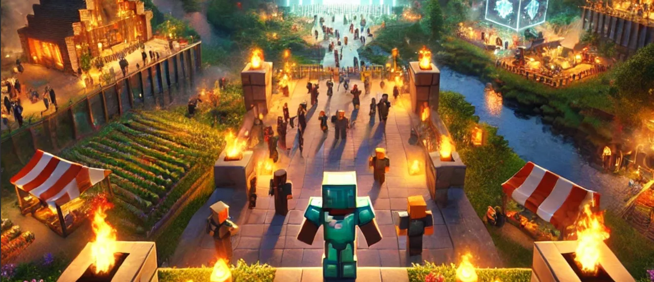 Welcome to Cindervale: A New Era of Minecraft Survival