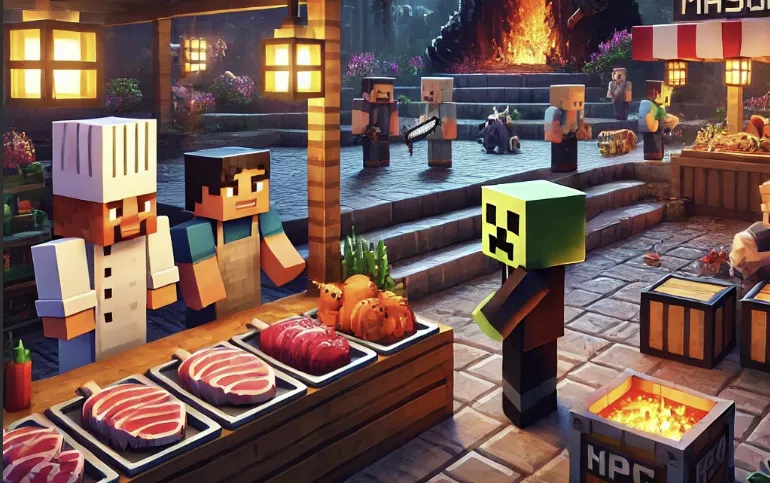 Cindervale Update: Quests Are Here!